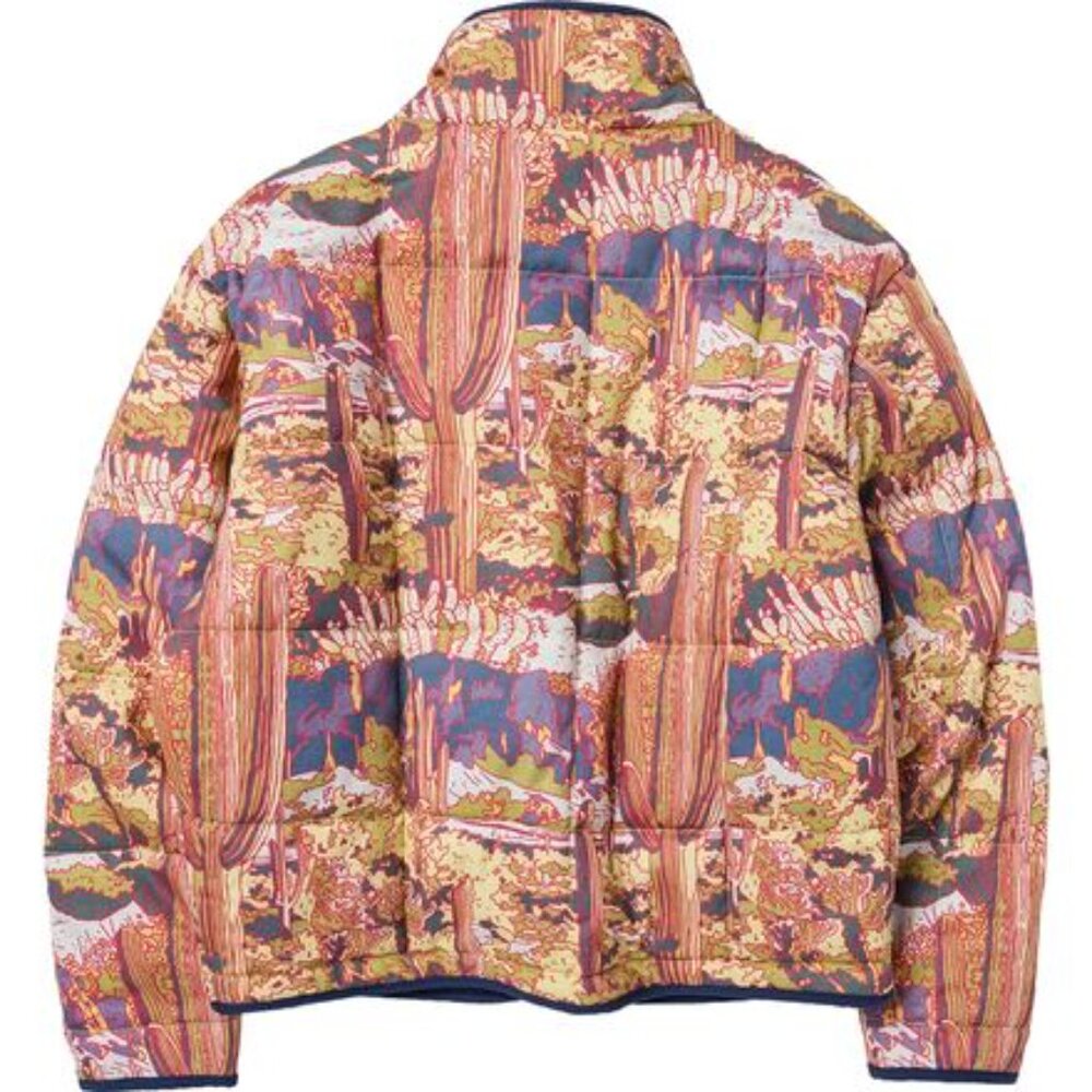 Parks Project Quilted Jacket Saguaro Cacti NWT Size L - Picture 7 of 10